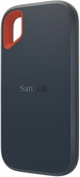 Внешний SSD-накопитель SanDisk Extreme Portable SSD V2 емкостью 1 ТБ