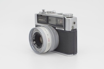 YASHICA MINIMATIC -C (1963) – жемчужина коллекции