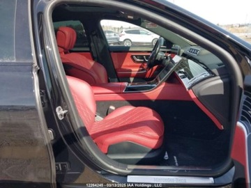 Mercedes Klasa S W223/V223 2023 Mercedes-Benz Klasa S 580 4Matic 2023 4.0l 4.0 Benzyna 496KM, zdjęcie 9