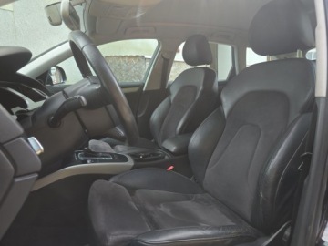 Audi A4 B8 Allroad quattro 2.0 TFSI 211KM 2010 A4 Allroad 2.0 TFSI Quattro S tronic, zdjęcie 11