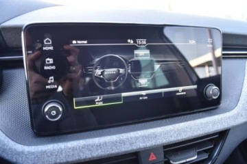 Skoda Kamiq Crossover Facelifting 1.0 TSI 115KM 2025 Skoda Kamiq SalonPL Selection Pak.WinterPremium Podgrz.Szybakierfotele LED, zdjęcie 19