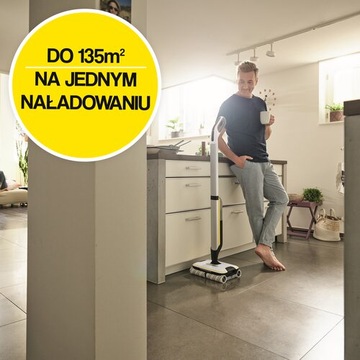 Электрическая швабра KARCHER FC 7 Premium Home