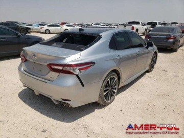 Toyota Camry IX 2018 Toyota Camry 2018, 3.5L, po gradobiciu, zdjęcie 3