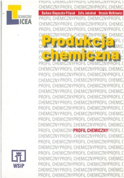 Produkcja chemiczna Barbara Klepaczko-Filipiak