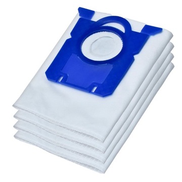 4x WORKI DO ODKURZACZA ELECTROLUX PHILIPS AEG BAG CLASSIC ZAMIENNIK MOCNY