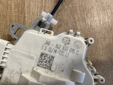 KLIKA DVEŘE LEVÝ PŘEDNÍ PORSCHE MACAN OE 95B 837 205 DG2X 8J2 015 C