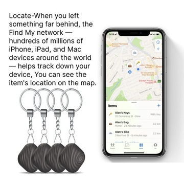 GPS Nutale Locator