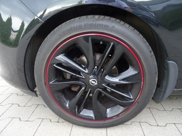 Opel Adam Hatchback 1.4 100KM 2013 Opel Adam Samochód z polskiego salonu z silnikiem 1.4 100KM, zdjęcie 8