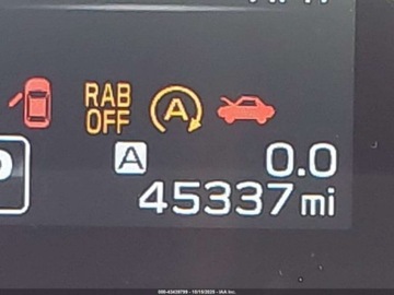 Subaru 2022 Subaru Outback Wilderness 2022 2.4l 2.4 Benzyna 260KM, zdjęcie 11