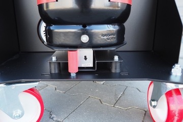 Станция технического обслуживания кондиционеров Texa 707R touch