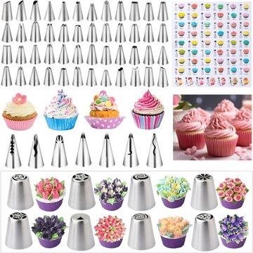 НАБОР ДЛЯ УКРАШЕНИЯ ТОРТОВ 137 EL ПОВОРОТНАЯ ТАРЕЛКА АКСЕССУАРЫ