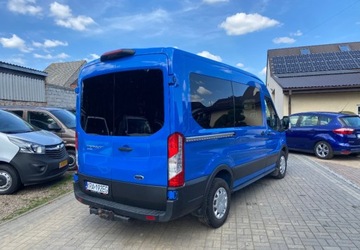 Ford Transit VIII 2020 Ford Transit Ford Transit 2.0 Diesel 170KM, zdjęcie 2