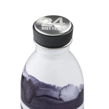 URBAN BOTTLE Бутылка для воды 250 мл, без BPA, маленькая легкая, 24 бутылки
