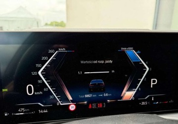 BMW Seria 3 G20-G21 Limuzyna 2.0 320d 190KM 2022 BMW Seria 3 320d xDrive M Pakiet Gwarancja VAT23 Bezwypadkowy 2.0 Diesel, zdjęcie 18