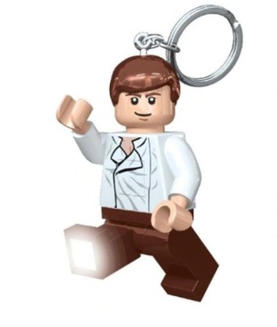 Брелок со светодиодной подсветкой LEGO STAR WARS HAN SOLO LGL82