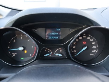 Ford C-MAX II Minivan 1.6 TDCi 115KM 2010 Ford C-Max 1.6 TDCi, Klima, Parktronic, zdjęcie 10