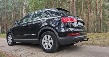 Audi Q3 I 2013 Audi Q3 2.0 TDI 150 , 156,299 km Nowe opony 4 szt 2.0 Diesel 150KM, zdjęcie 11