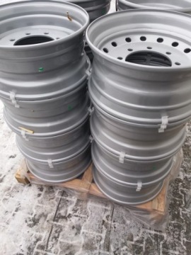 Новый обод 22.5x9.00 ET0 8 отверстий для прицепов