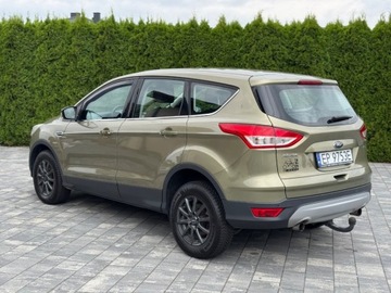Ford Kuga II SUV 1.6 EcoBoost 150KM 2014 Ford Kuga 1.6 Benz. Bogato Wyposazona Nowy rozrzad 1.6 Benzyna 150KM, zdjęcie 8