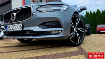 Volvo V90 II Kombi 2.0 D4 190KM 2016 Volvo V90 Niski przebieg Automat 2.0 Diesel 190KM, zdjęcie 4