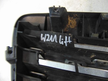 MASKA MŘÍŽKA MERCEDES E W211 FACELIFT A2118801783