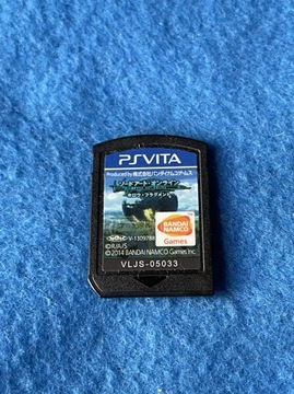 Sword Art Online Hollow Fragment *CART* NTSC-J