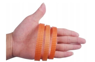 Pas do struga elektrycznego 1900B, pasek zębaty, s