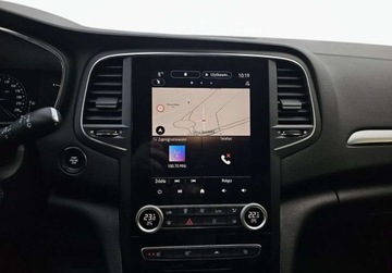 Renault Megane IV Grandtour Facelifting 1.3 TCe 140KM 2022 Renault Megane 1.3TCe 140KM 1WL SalonPL VAT23 Pakiet Zimowy HeadUp Grupa A, zdjęcie 22