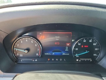 Ford Explorer VI 2024 Ford Explorer XLT 2024 2.3l 2.3 Benzyna 300KM, zdjęcie 9