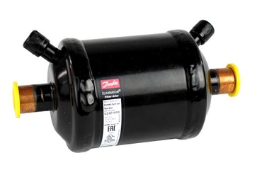 FILTR SSĄCY PO SPALANIU 12 mm 023Z1009 DANFOSS