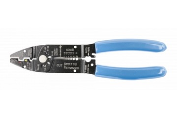 Szczypce do ściągania izolacji 215mm HOEGERT
