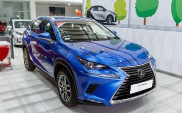 Lexus NX I SUV Facelifting 300 238KM 2019 Lexus NX 300 Optimum AWD 2.0 Benzyna 238KM, zdjęcie 2