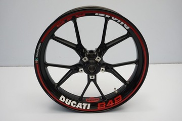 DUCATI 848 08–13 ПЕРЕДНИЕ ДИСКИ