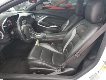 Chevrolet Camaro VI Coupe 6.2 455KM 2017 Chevrolet Camaro SS 2017 6.2 Benzyna 455KM, zdjęcie 7