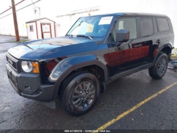 Toyota Land Cruiser VIII 2024 Toyota Land Cruiser 2024r., 4x4, 2.4L 2.4 Hybryda 326KM, zdjęcie 1