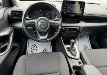 Toyota 2023 Toyota Yaris Salon Polska, Gwarancja, KameraCzujniki przod i tyl, FV-VAT23, zdjęcie 2