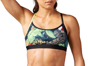 Stanik treningowy Reebok CrossFit top do biegania
