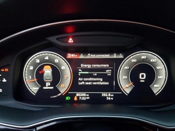 Audi Q8 2019 Audi Q8 2019, 3,0L, 4x4 3.0 Benzyna 335KM, zdjęcie 8