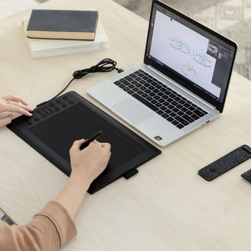 Tablet graficzny GAOMON M106K Pro
