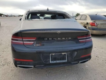  Genesis G80 Base 2022 2.5l 2.5 Benzyna 300KM, zdjęcie 2