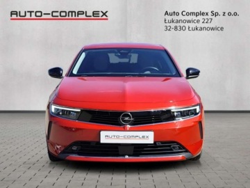 Opel 2023 Opel Astra Salon PL Niski Przebieg 1,2 t benz Automat 1.2 Benzyna 130KM, zdjęcie 7