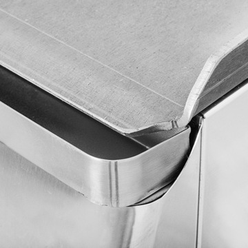 ГАЗОВЫЙ ГРИЛЬ | ГЛАДКИЙ | 6,4 кВт | RQG30952