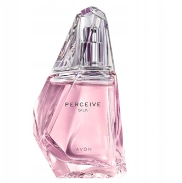 Парфюмированная вода Avon Perceive Silk 50 мл НОВИНКА!!