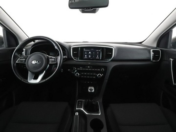 Kia Sportage IV SUV Facelifting 1.6 CRDI 115KM 2018 Kia Sportage lift navi kamera tempomat klima-auto, zdjęcie 14