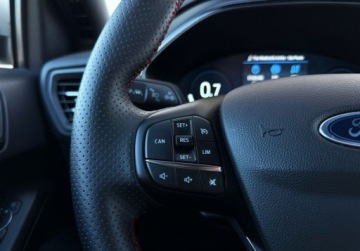 Ford Focus IV Hatchback Facelifting 1.5 ECOBLUE 115KM 2024 Ford Focus PROMOCJA WIOSENNA 1.5 EcoBlue 115KM AT ST-Line X Salon PL ASO F, zdjęcie 17