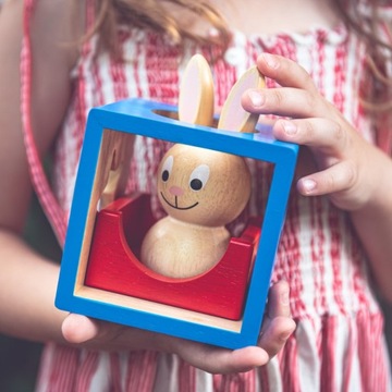 Игра-головоломка Smart Games - Банни