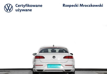 Volkswagen Arteon Fastback Facelifting 2.0 TSI 190KM 2021 Volkswagen Arteon 2.0 TSI 190 KM DSG, hak holowniczy, pakiet komfort, podg, zdjęcie 5