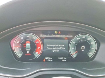 Audi A5 B10 2024 Audi S5 Sportback Prestige 2024 3.0 Benzyna 349KM, zdjęcie 9