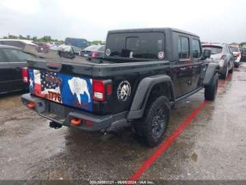 Jeep 2023 Jeep Gladiator 2023r, Mojave, 4x4, 3.6L 3.6 Benzyna 285KM, zdjęcie 6