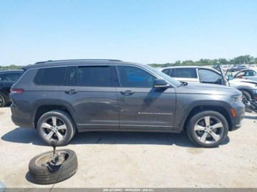 Jeep Grand Cherokee IV 2021 Jeep Grand Cherokee L Limited 2021 3.6l 3.6 Benzyna 290KM, zdjęcie 6
